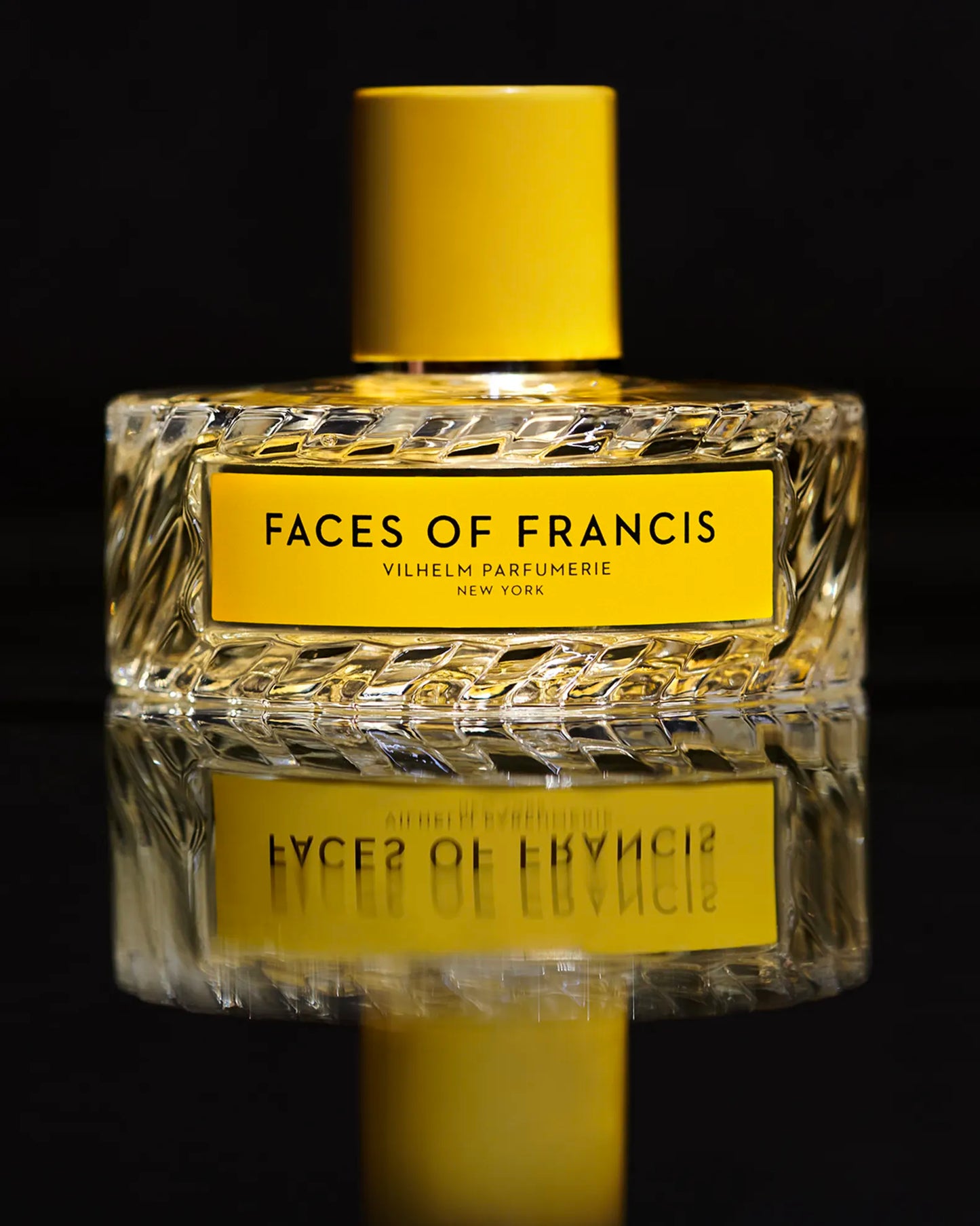 Faces of Francis By Vilhelm Perfumerie