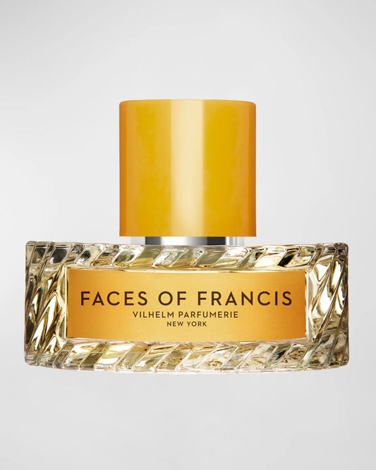 Faces of Francis By Vilhelm Perfumerie