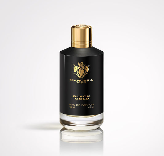 Black Gold by Mancera