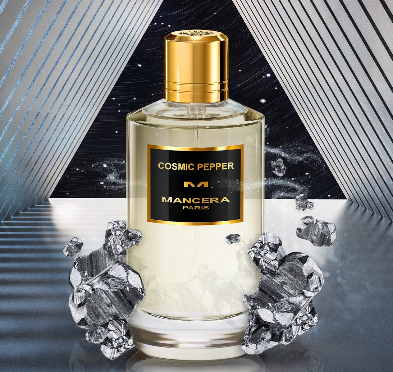 Cosmic Pepper by Mancera