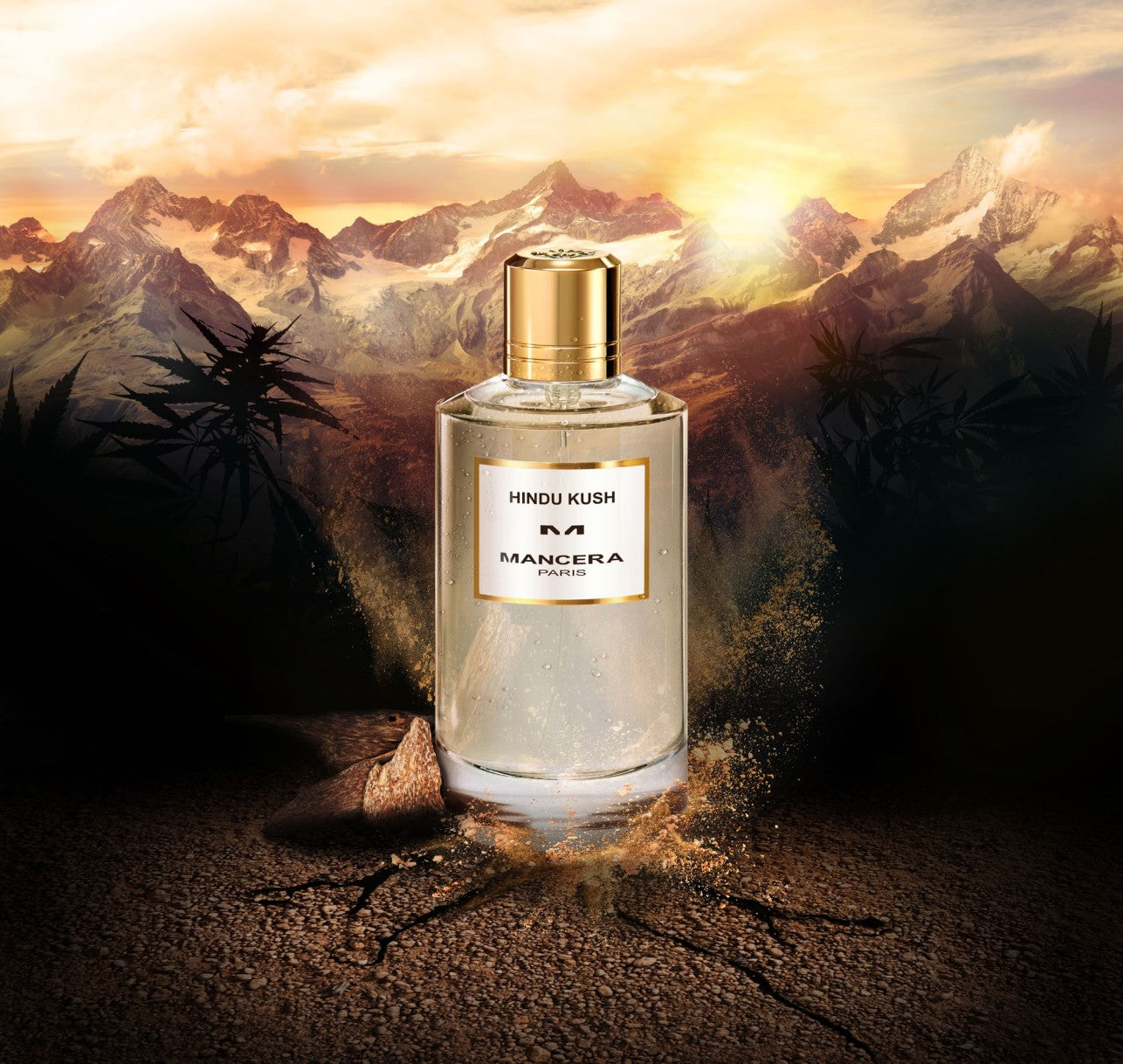 Hindu Kush by Mancera