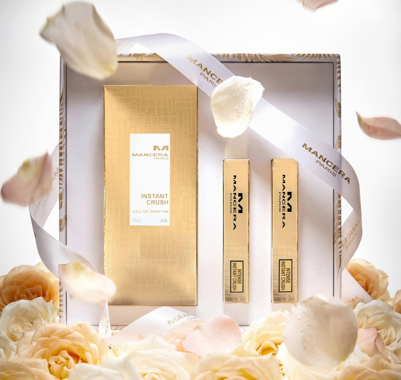 Instant Crush Holiday set by Mancera