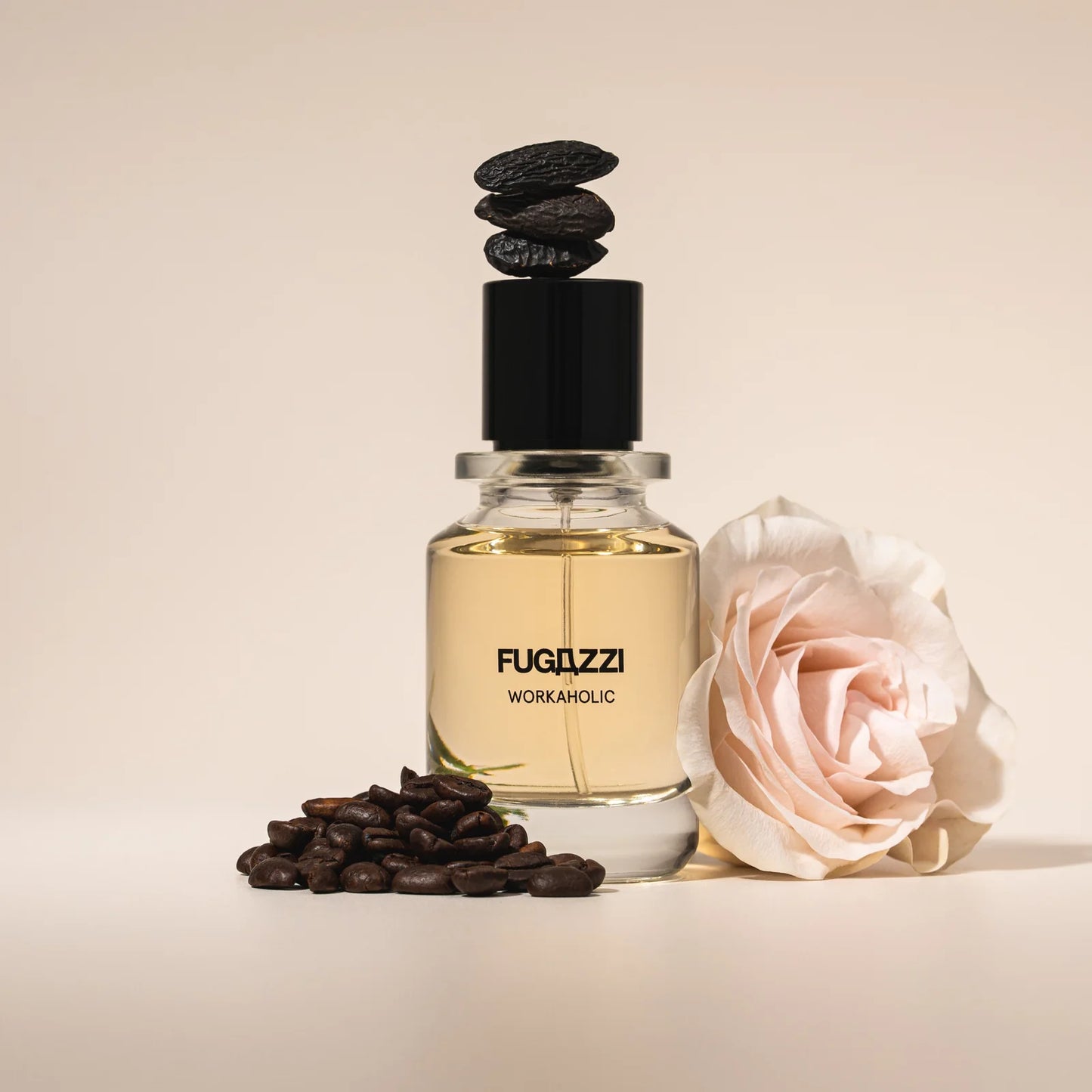 Workaholic Extrait by Fugazzi