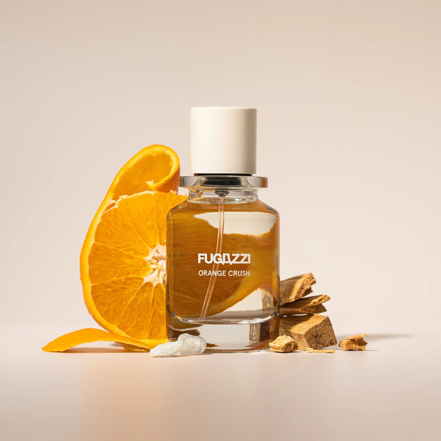 Orange Crush by Fugazzi