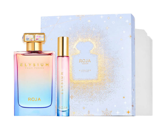 Elysium Pour Femme Christmas Coffret 2024 by ROJA