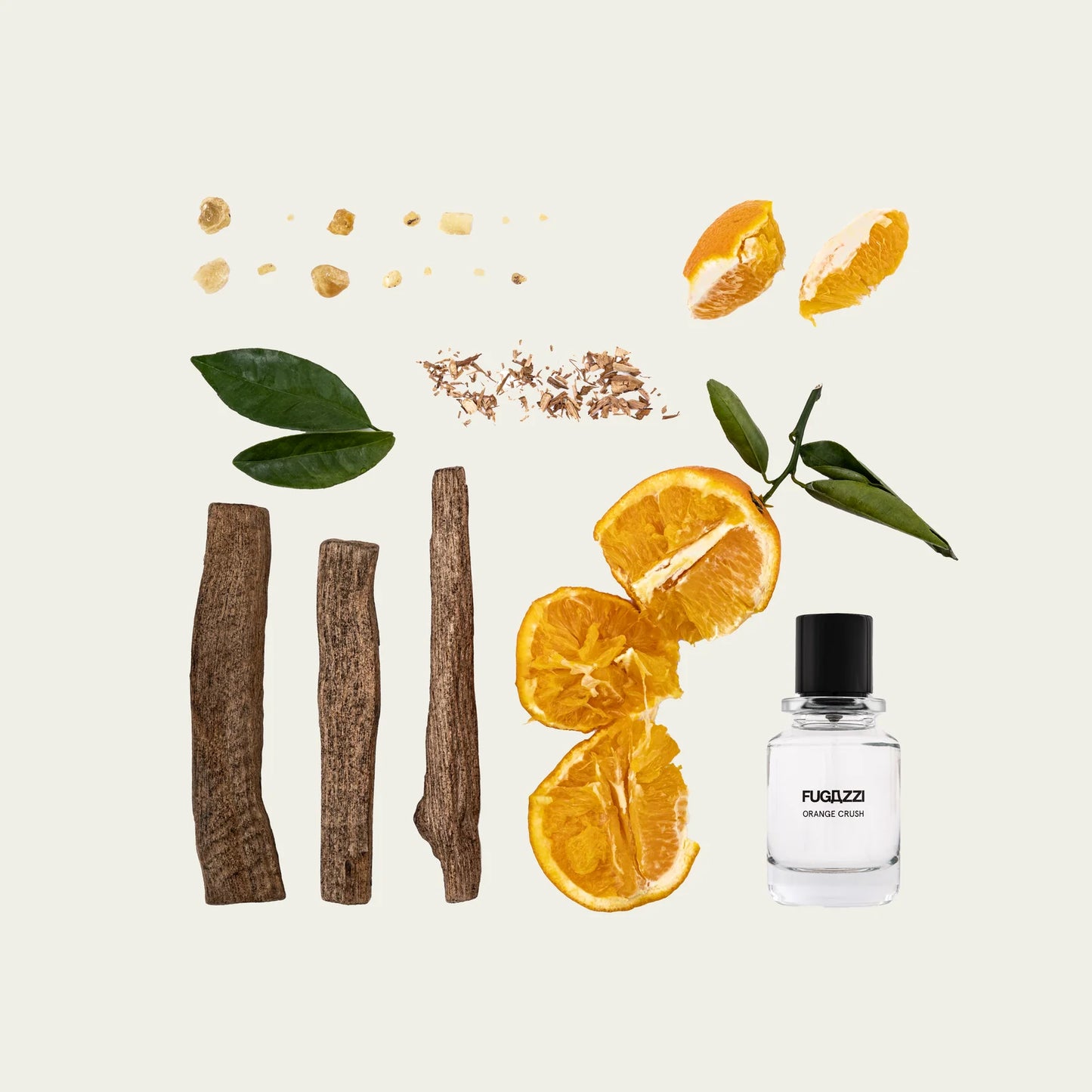 Orange Crush Extrait by Fugazzi