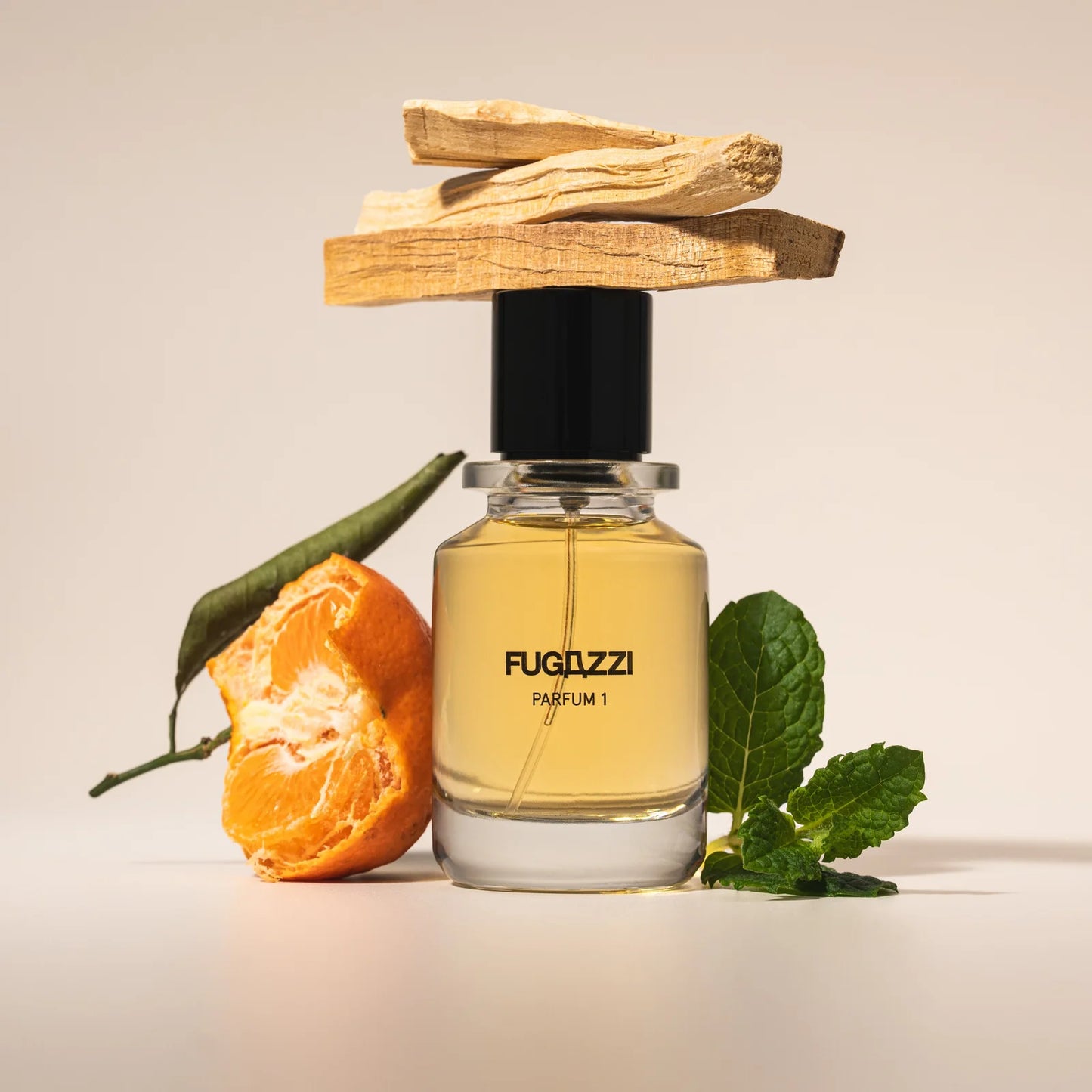 Parfum 1 by Fugazzi