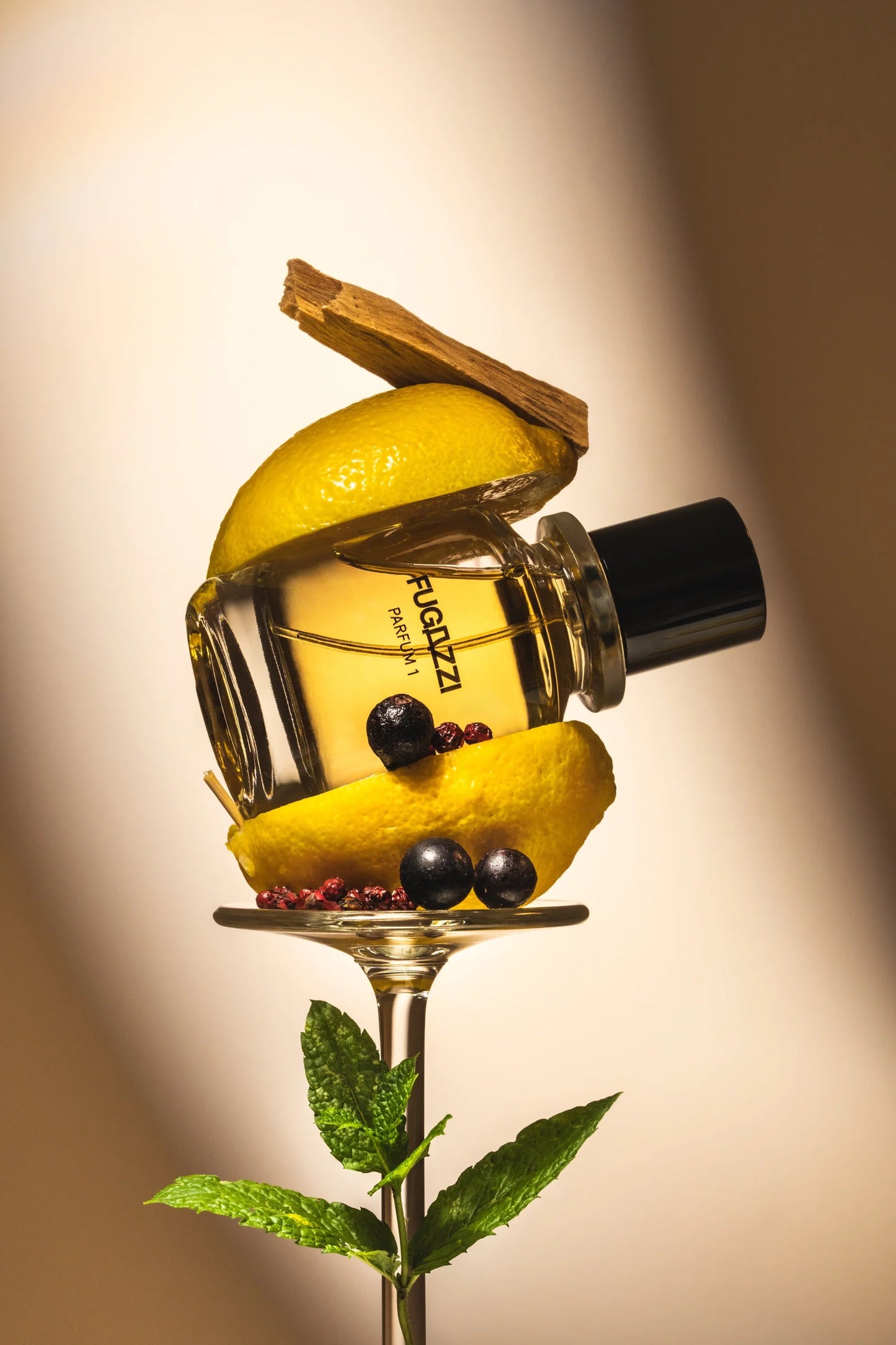 Parfum 1 by Fugazzi