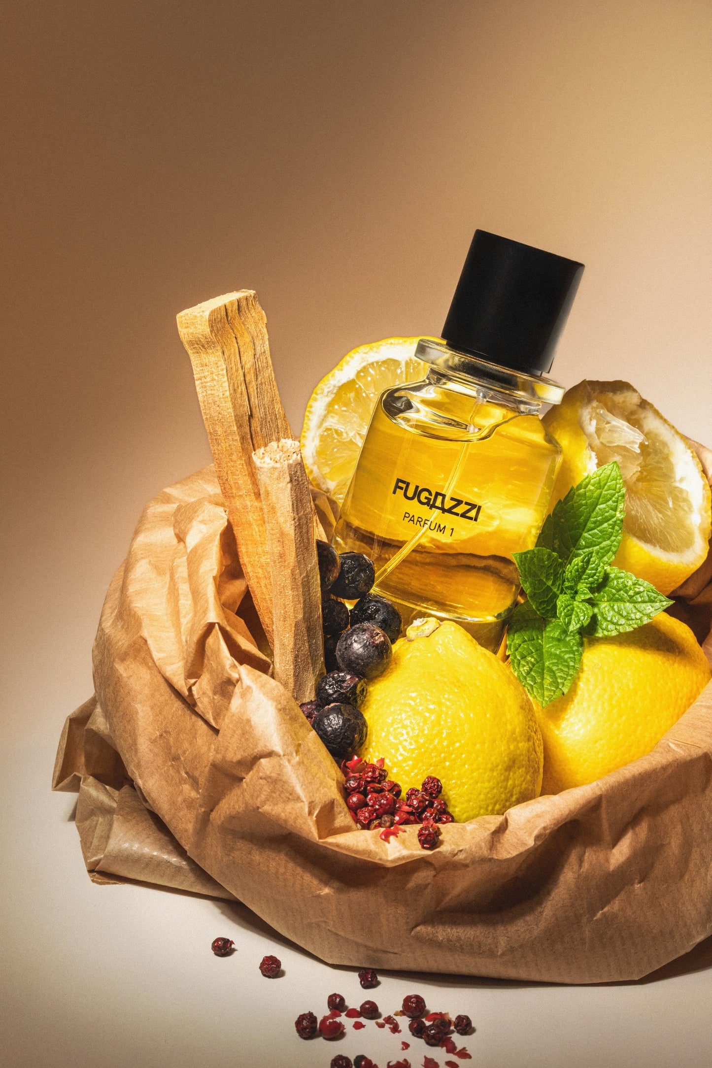 Parfum 1 by Fugazzi