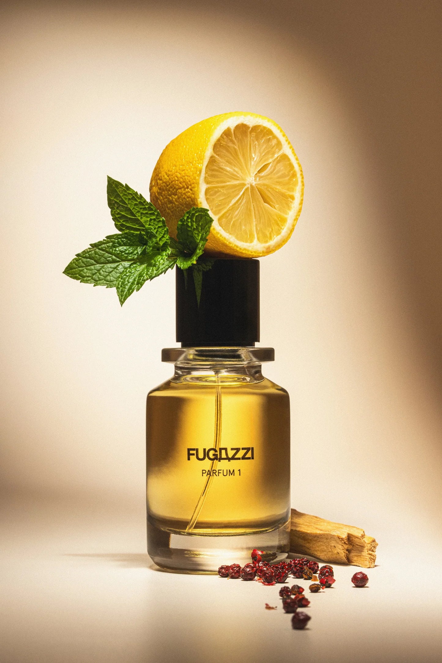Parfum 1 by Fugazzi
