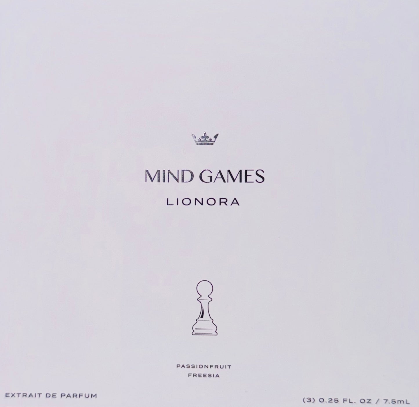 Lionora by Mind Games Extrait De Parfum