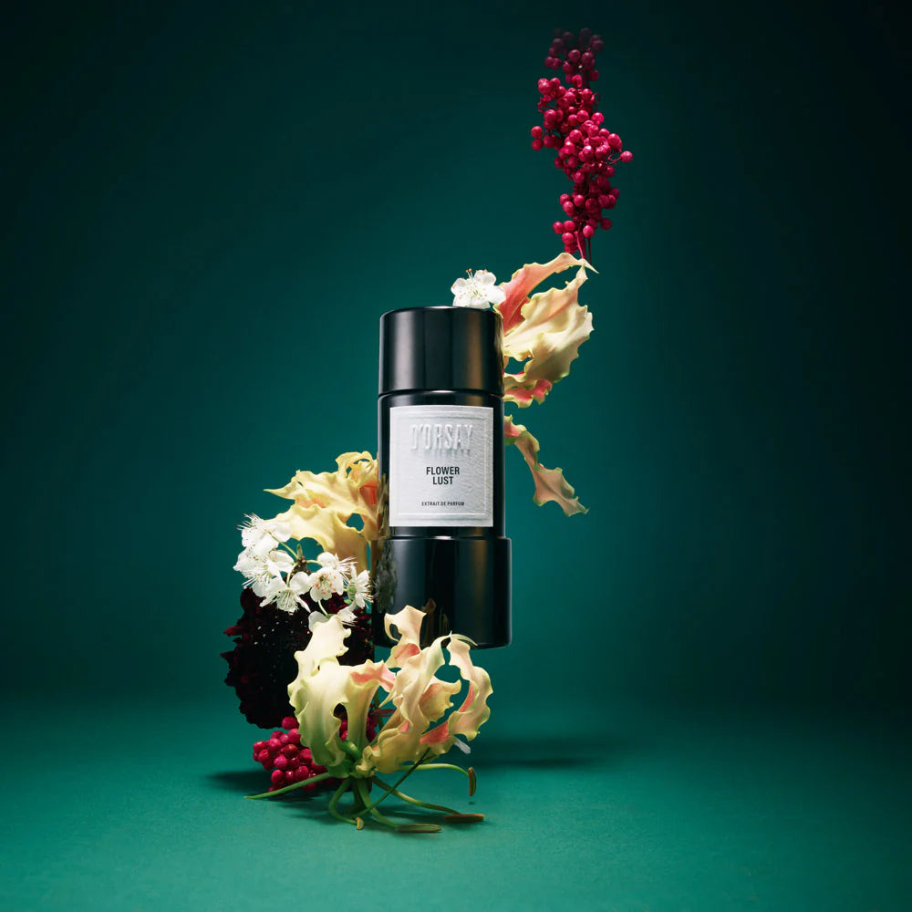Flower Lust by D’orsay