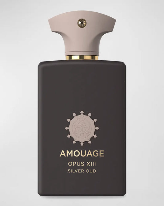 Opus XIII Silver Oud By Amouage