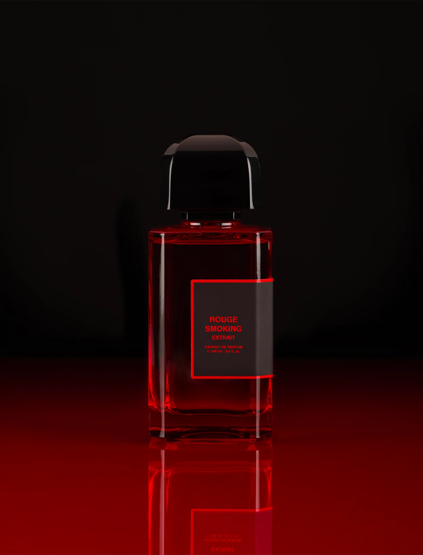 Rouge Smoking Extrait by BDK Parfums