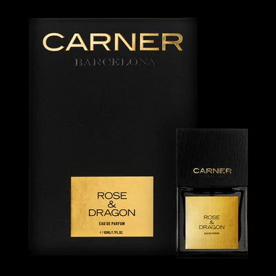 ROSE & DRAGON BY CARNER BARCELONA