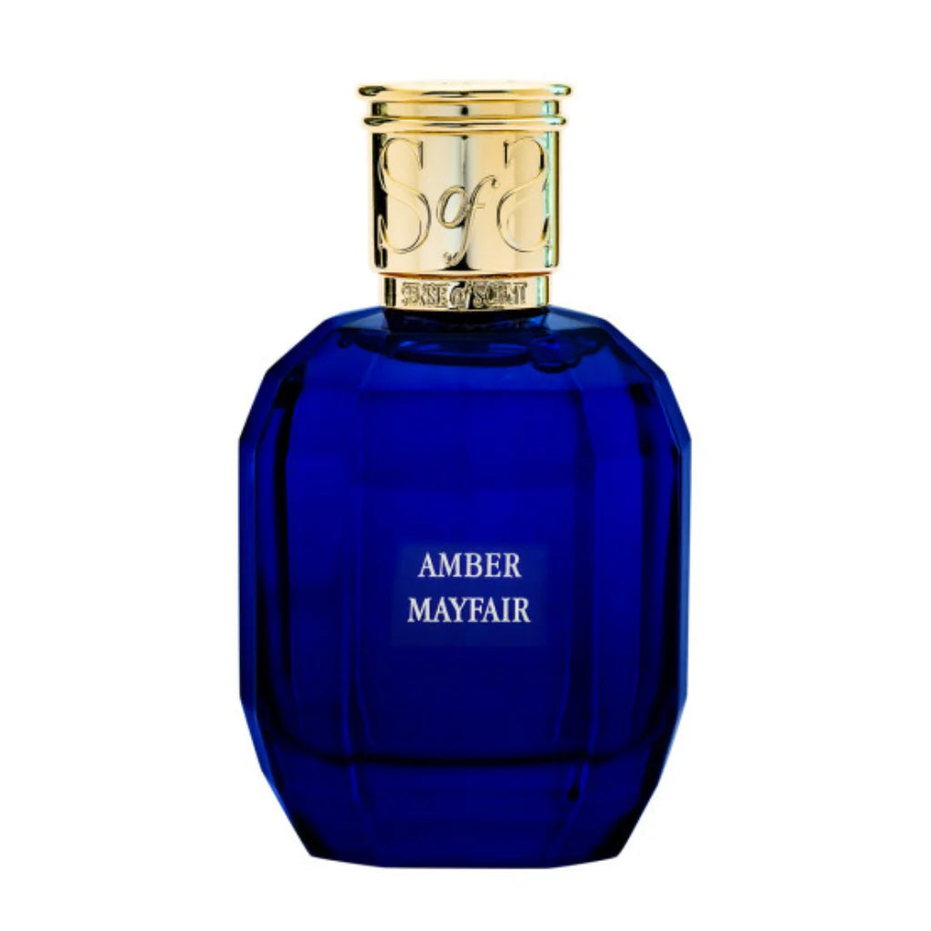 Amber Mayfair by Sense of Scent