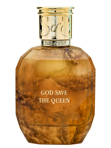 God Save The Queen By Sense Of Scent