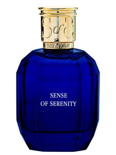 Sense Of Serenity By Sense Of Scent