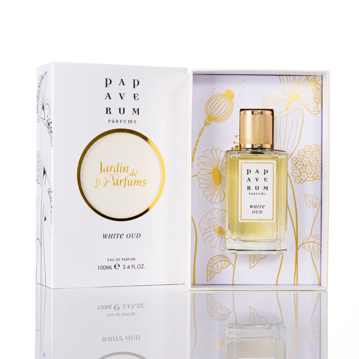 White Oud by Jardin de Parfums