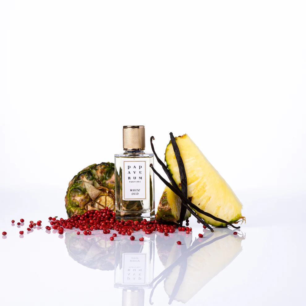 White Oud by Jardin de Parfums