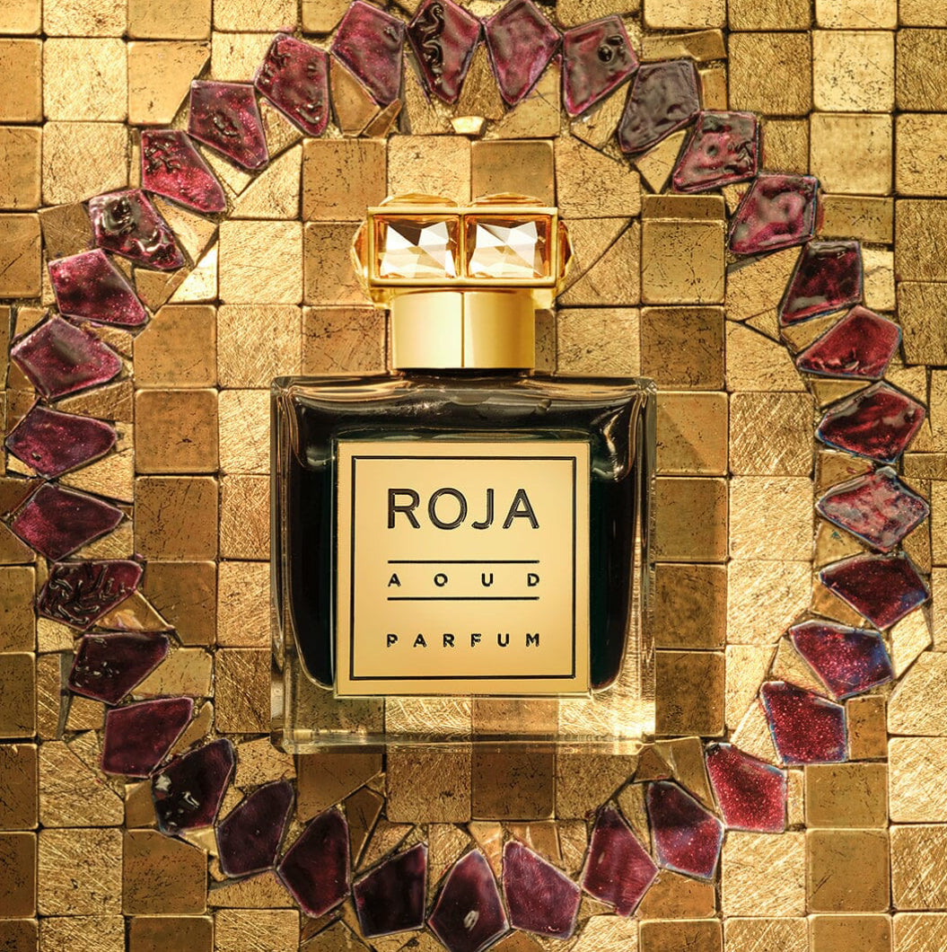 Aoud parfum by Roja