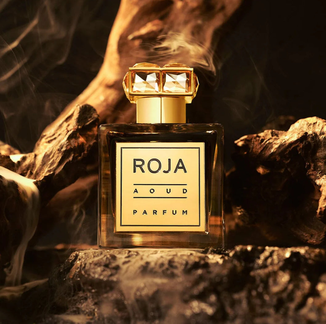 Aoud parfum by Roja