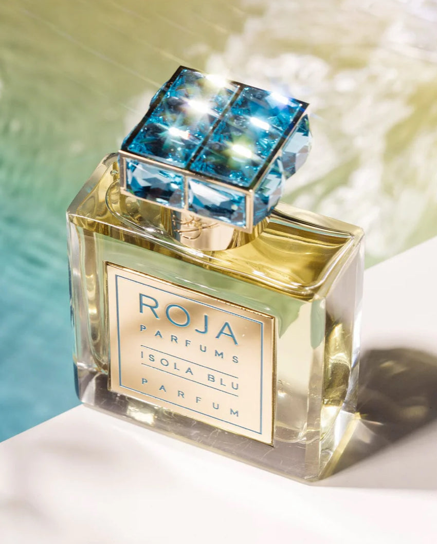 Isola blu parfum by Roja