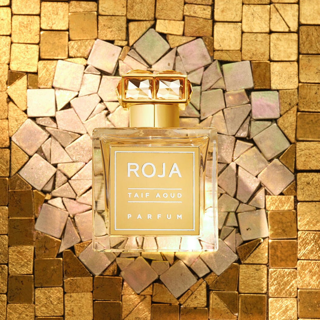 Taif aoud parfum by Roja