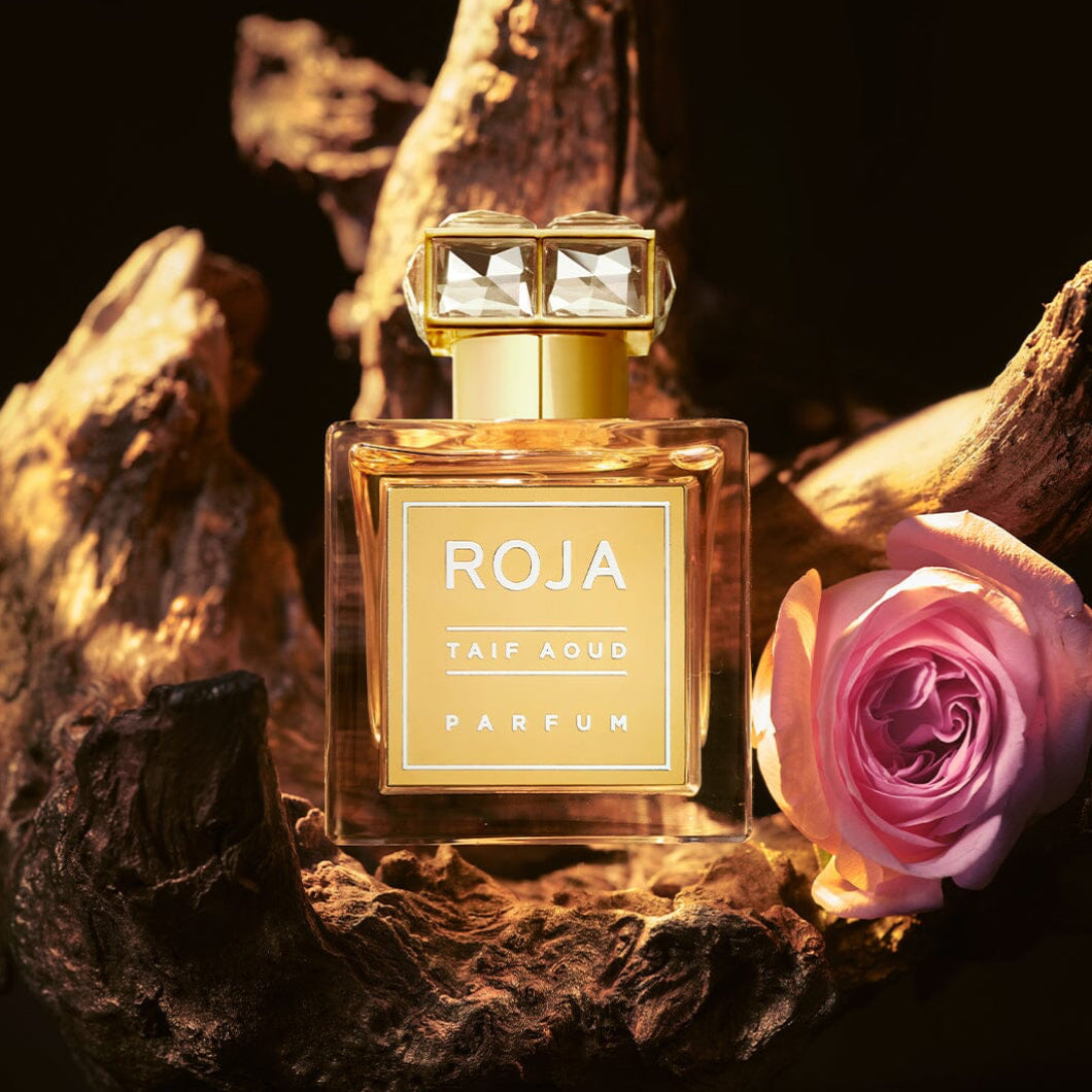 Taif aoud parfum by Roja