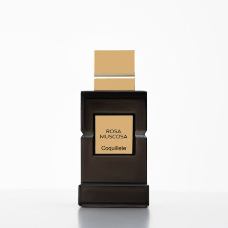 Rosa Muscosa by Coquillete Parfums