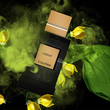 Herat by Coquillete Parfums