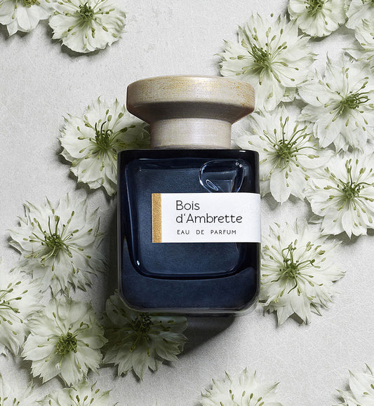 Bois D’ambrette by Atelier Materi