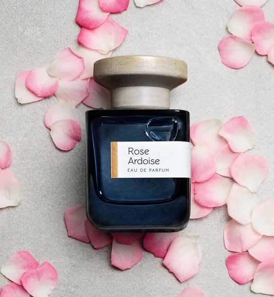 Rose Ardoise by Atelier Materi