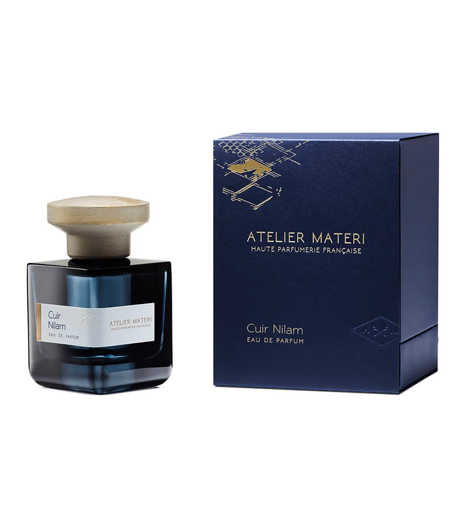 Cuir Nilam by Atelier Materi