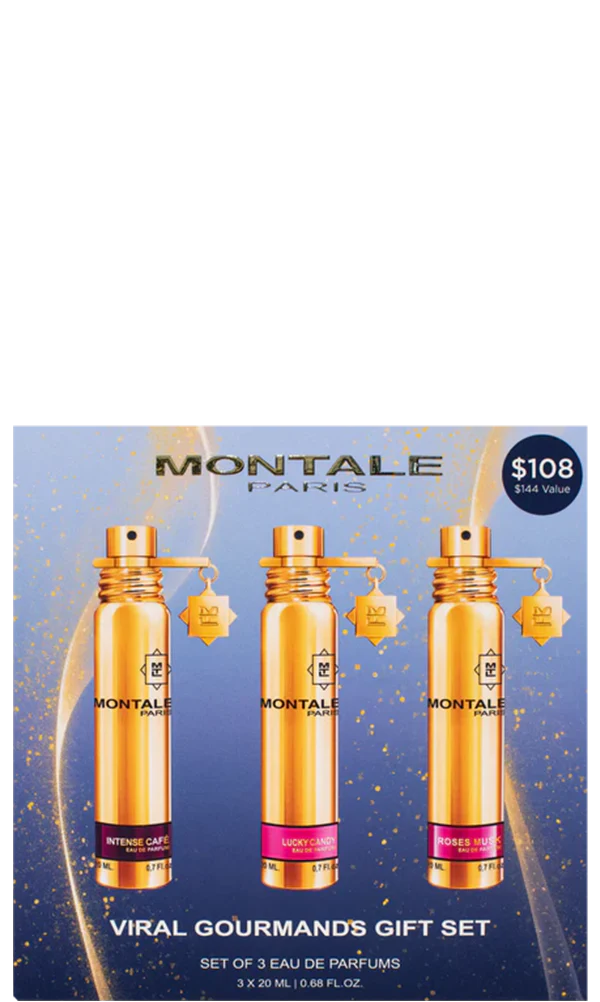 Gourmand Gift Set by montale paris