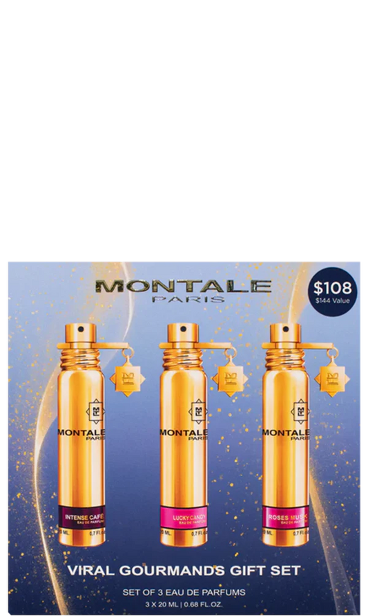 Gourmand Gift Set by montale paris