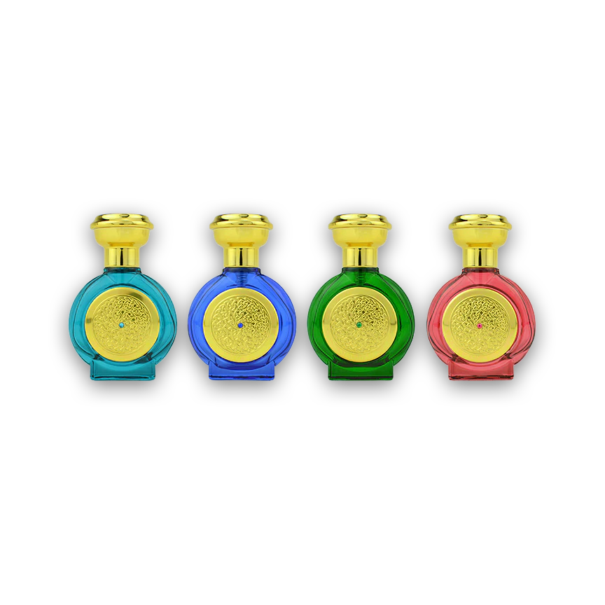 Boadicea Sapphire Collection 10ML Gift Set by Boadicea the