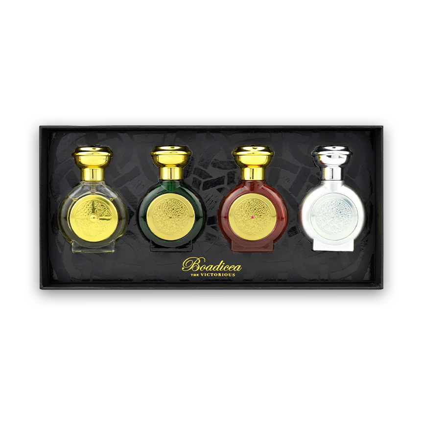 NEW DISCOVERY 10ML GIFT SET By Boadicea The Victorious