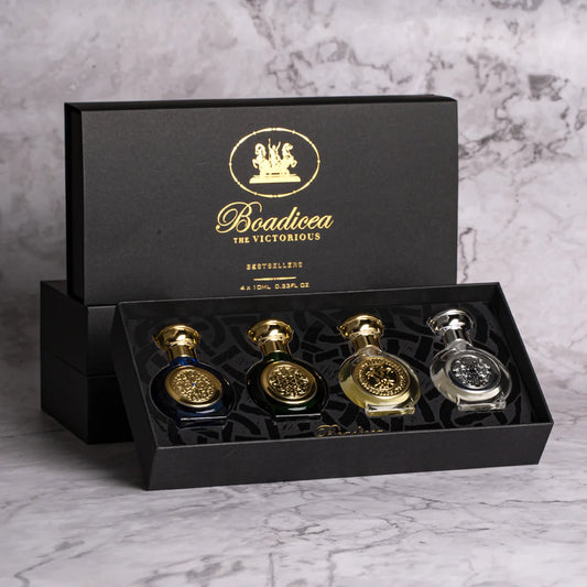 Bestsellers 10ml Gift Set By Boadicea The Victorious