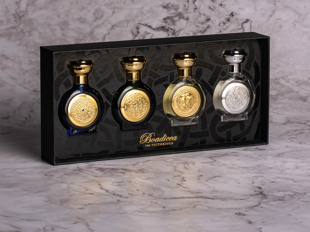 Bestsellers 10ml Gift Set By Boadicea The Victorious