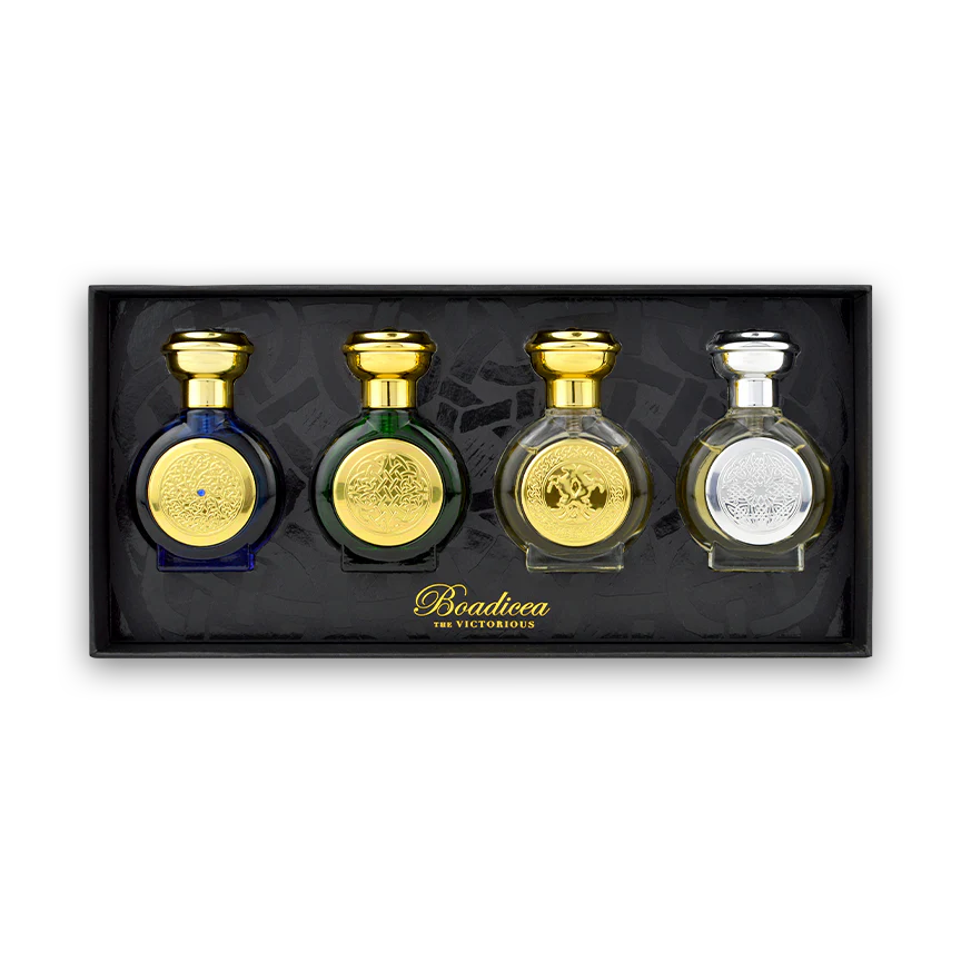 Bestsellers 10ml Gift Set By Boadicea The Victorious