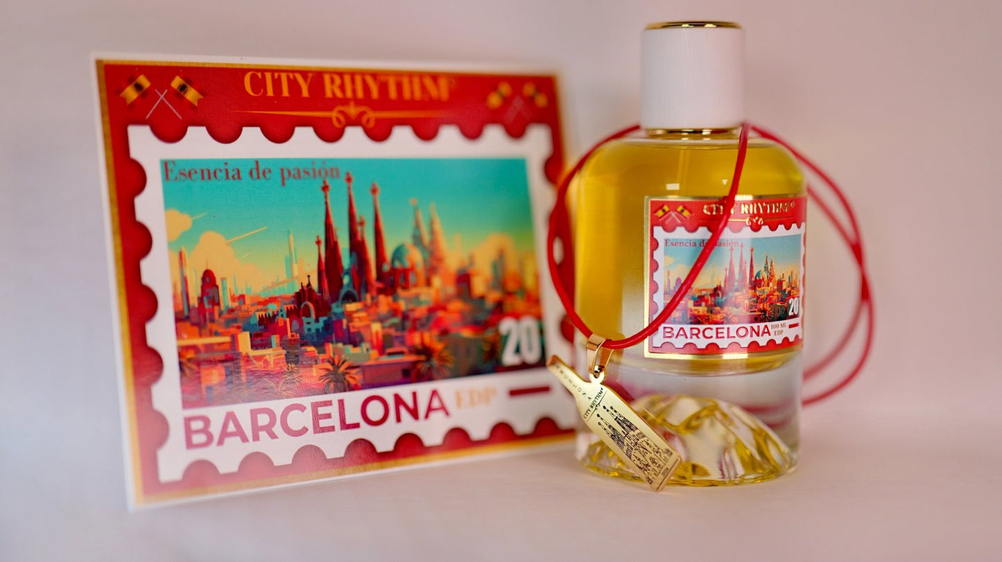 Barcelona by City Rhythm