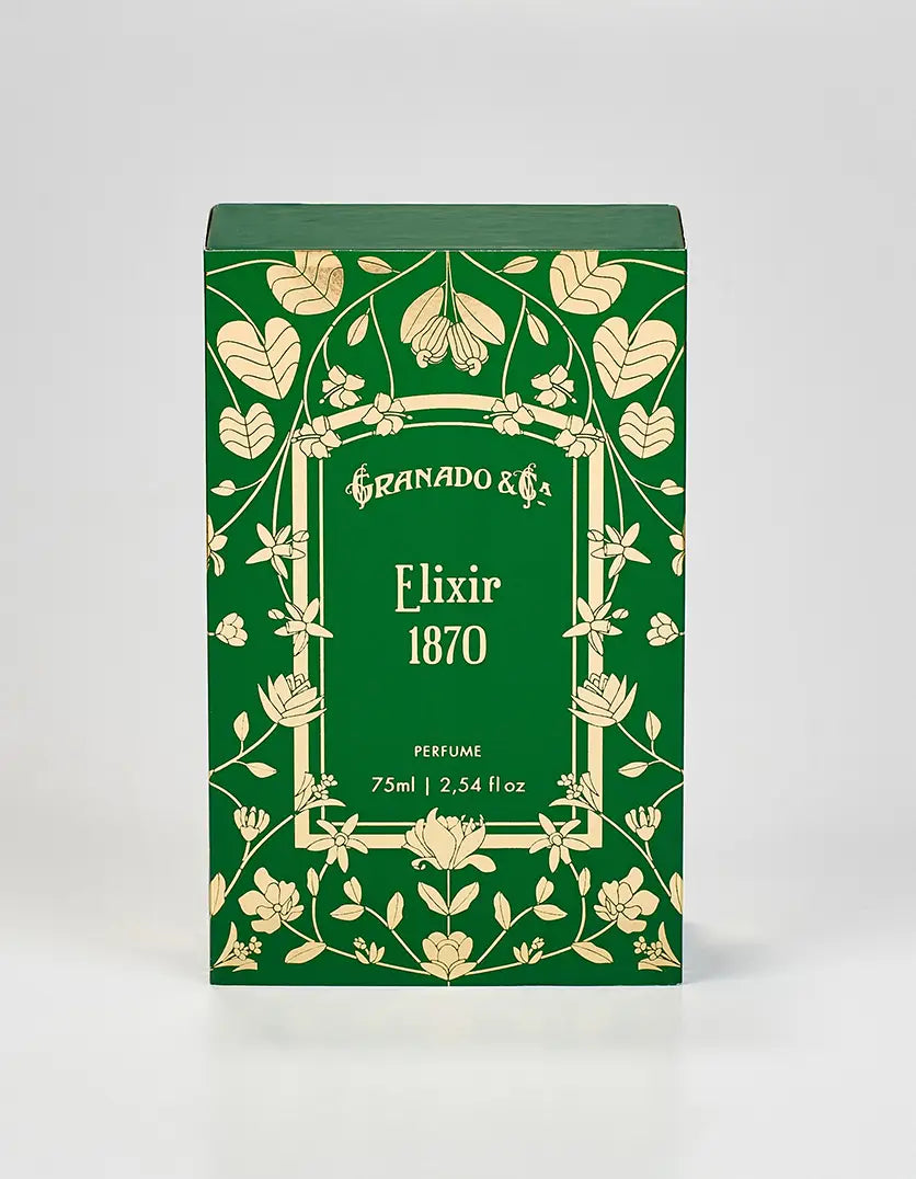 Elixir 1870 by Granado