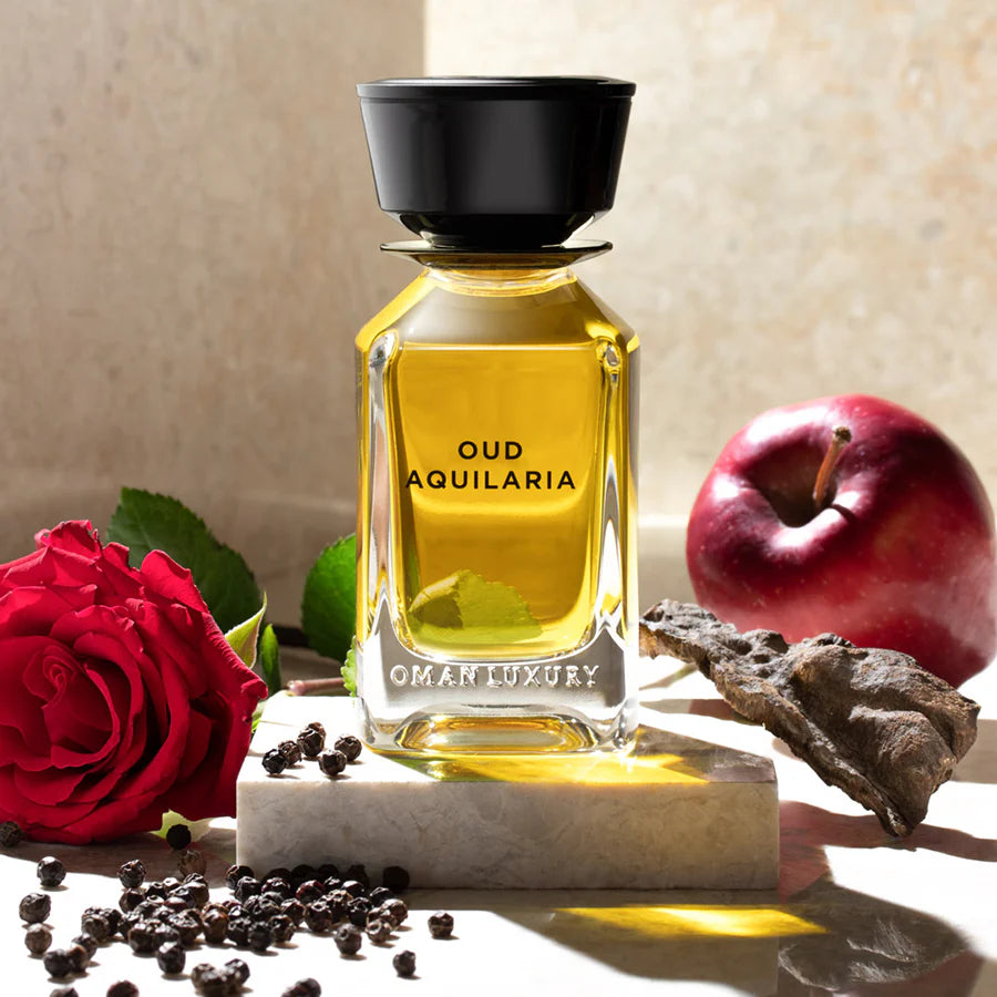 Oud Aquilaria by Oman Luxury