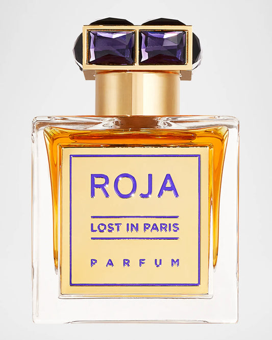 Lost in Paris by Roja