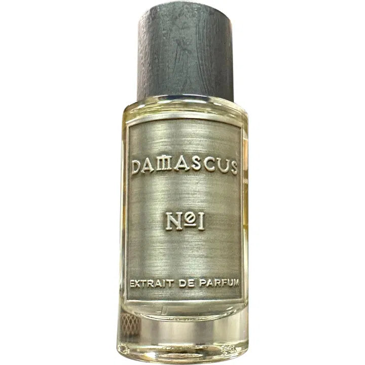 DAMASCUS NO.1 by gentleman’s Nod