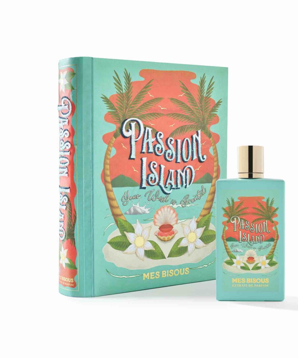 Passion Island by Mes Bisous