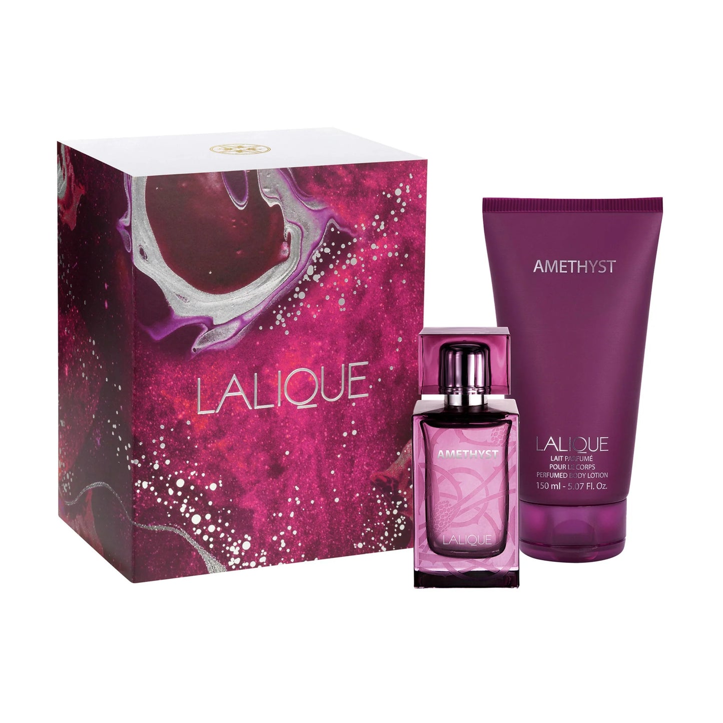 Amethyst by Lalique