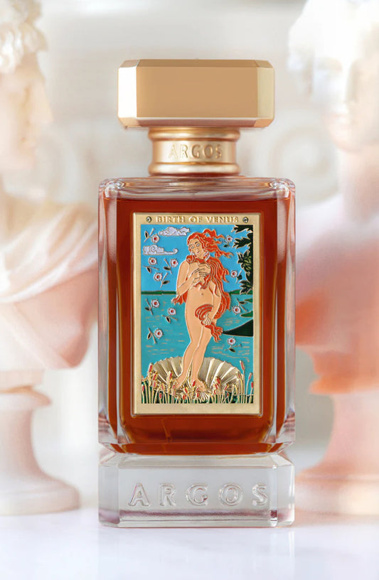 Birth of Venus by Argos
