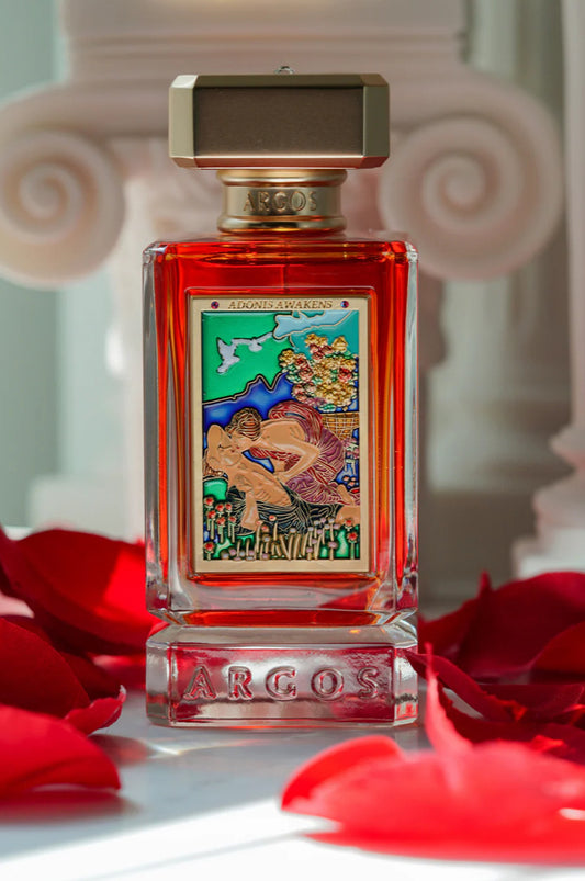 Adonis Awakens By Argos